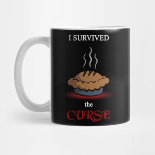 I survived the Curse - pastries Mug
